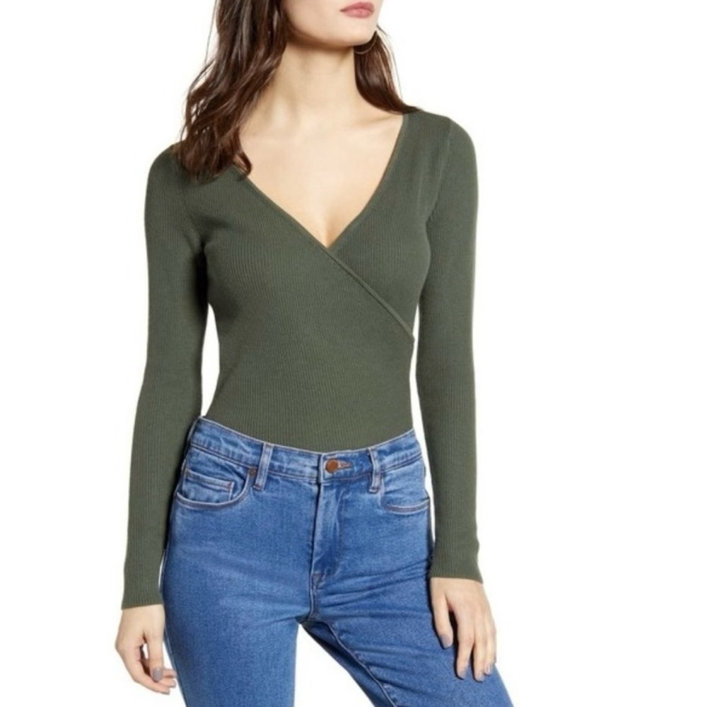 Leith Ribbed Sweater